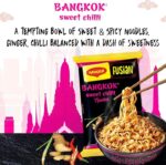 Maggi Fusian Bangkok Sweet Chilli Noodles - Image 3