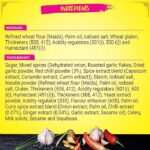 Maggi Fusian Bangkok Sweet Chilli Noodles - Image 4