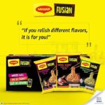 Maggi Fusian Bangkok Sweet Chilli Noodles - Image 6