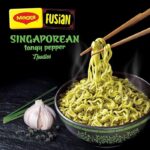 Maggi Fusian Singaporean Tangy Pepper Noodles - Image 5