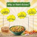 Maggi Masala Veg Atta Noodles 70g - Image 3
