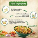 Maggi Masala Veg Atta Noodles 70g - Image 5