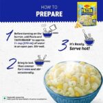 Maggi Pazzta Cheese Macaroni 70g - Image 6