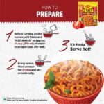 Maggi Pazzta Cheesy Tomato Twist 70g - Image 6