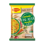 Maggi Masala Veg Atta Noodles 70g