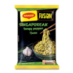 Maggi Fusian Singaporean Tangy Pepper Noodles