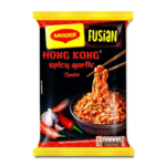 Maggi Fusian Hong Kong Spicy Garlic Noodles