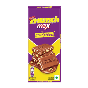 Nestle Munch Max Crunchies 45g