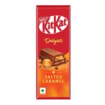 Nestle Kitkat Delight Salted Caramel 110g