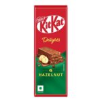 Nestle Kitkat Delight Hazelnut 120g
