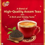 Tata Chakra Gold Premium Tea 100g Pouch - Image 4