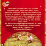 Tata Chakra Gold Premium Tea 250g - Image 5