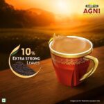 Tata Agni Strong Leaf 250g - Image 3