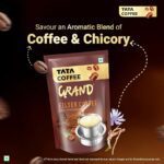 Tata Coffee Grand Filter Coffee 100g - Image 3