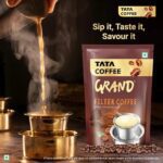 Tata Coffee Grand Filter Coffee 100g - Image 5