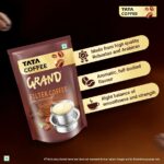 Tata Coffee Grand Filter Coffee 100g - Image 6