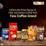 Tata Coffee Grand Filter Coffee 100g - Image 8