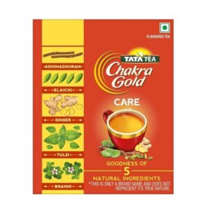 Tata Chakra Gold Natural Care 500g
