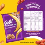 Gold Winner Groundnut Oil 1L - Image 3