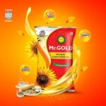 Mr Gold Refined Sunflower Oil 1L - Image 3