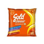 Gold Winner Refind Sunflower Oil 500ml