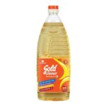 Gold Winner Refind Sunflower Oil 2L