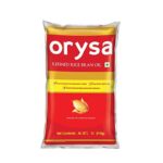 Orysa Refined Rice Brand Oil 1L