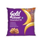 Gold Winner Groundnut Oil 500ml