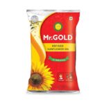 Mr Gold Refined Sunflower Oil 1L