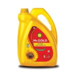 Mr Gold Refined Sunflower Oil 5L