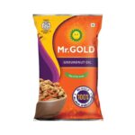 Mr Gold Groundnut Oil 1L