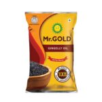 Mr Gold Gingelly Oil 1L