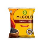 Mr Gold Gingelly Oil 500ml