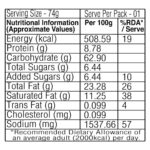 Cup Noodles Paneer Butter Masala 70g - Image 5