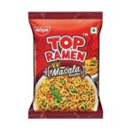Top Ramen Masala Noodles 70g