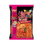 Nissin Hot & Spicy Korean Kimchi Noodles 80g