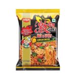Nissin Hot & Spicy Korean Chesse Noodles 80g