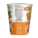 Cup Noodles Paneer Butter Masala 70g - Image 2