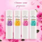 Enchanteur Perfumed Talc Romantic Face Power 75g - Image 3