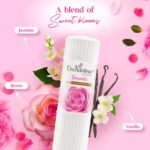 Enchanteur Perfumed Talc Romantic Face Power 125g - Image 4
