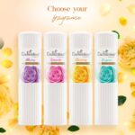Enchanteur Perfumed Talc Charming Face Power 75g - Image 3
