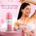 Enchanteur Perfumed Roll On Romantic 50ml - Image 3