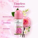 Enchanteur Perfumed Roll On Romantic 50ml - Image 4