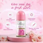 Enchanteur Perfumed Roll On Romantic 50ml - Image 5