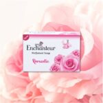 Enchanteur Perfumed Soap Romantic 75g - Image 3