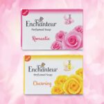 Enchanteur Perfumed Soap Charming 75g - Image 3