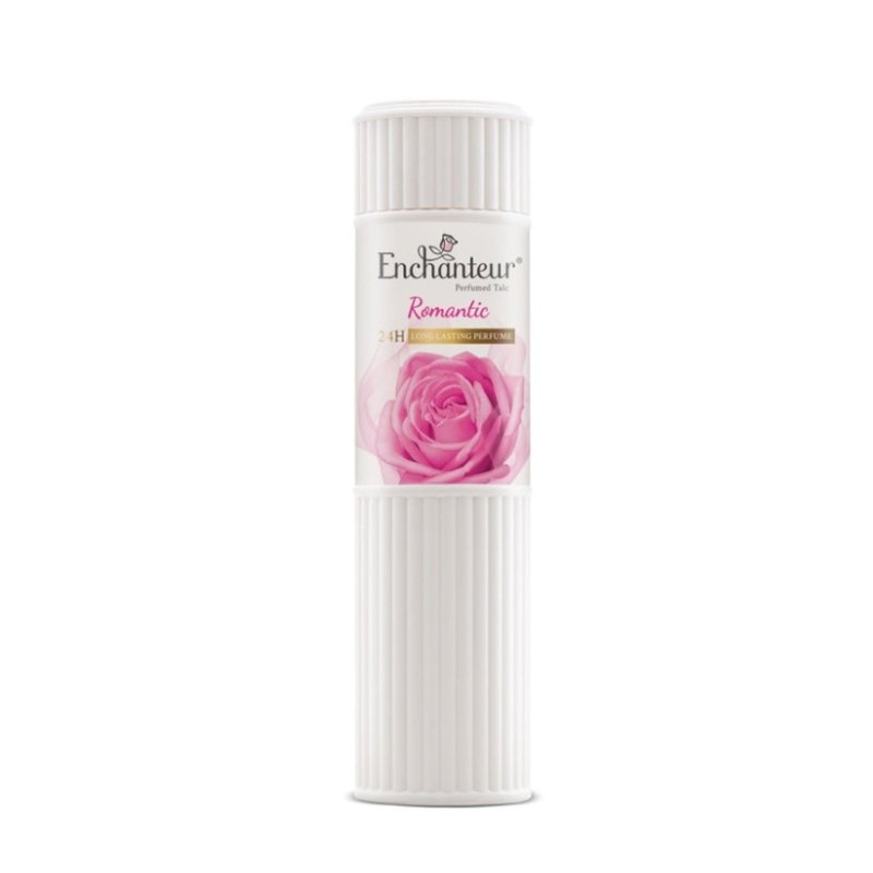 2026/05/1000504157-1.jpg Enchanteur Perfumed Talc Romantic Face Power 250g - Image 1