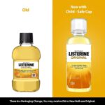 Listerine Orginal Mouthwash 100ml - Image 3