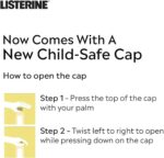 Listerine Orginal Mouthwash 100ml - Image 5