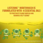 Listerine Orginal Mouthwash 100ml - Image 6